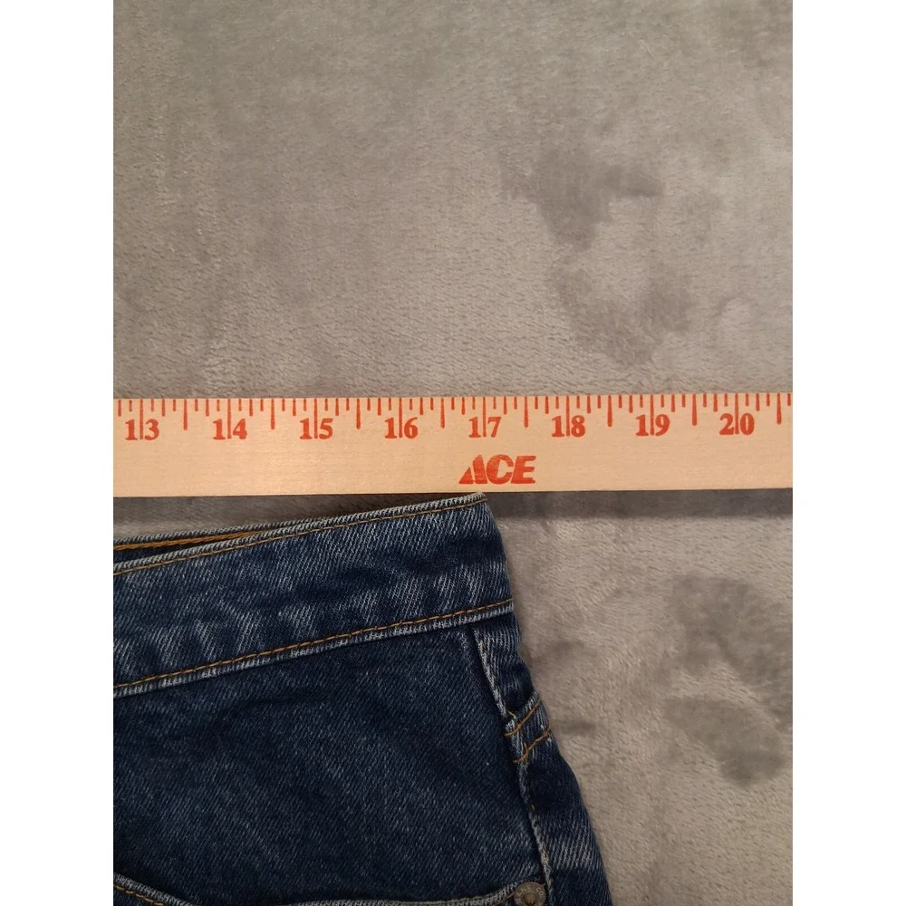 Polo‎ Jeans Co Ralph Lauren Y2K Mens 36x30 Straight Leg Classic Workcore Jeans